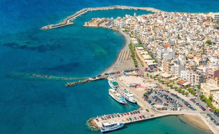 Ierapetra Crete Hotels online booking