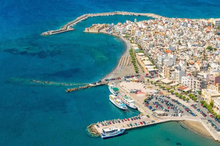 Ierapetra Crete hotels online booking