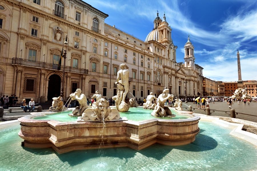 Rome hotels online booking