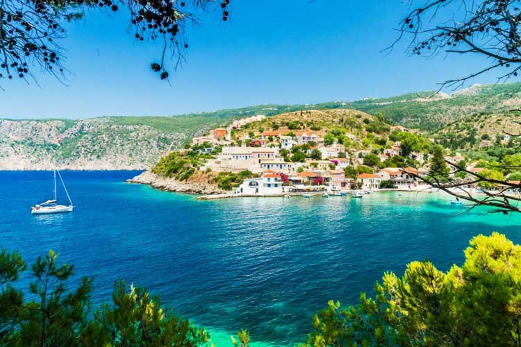 Corfu hotels online booking