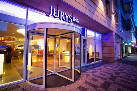 Hotel Jurys Inn Prague
