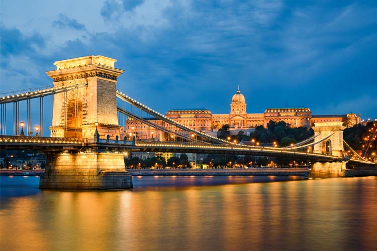 Budapest hotels online booking