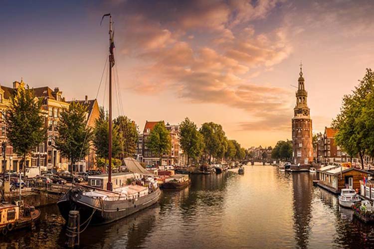 Amsterdam hotels online booking