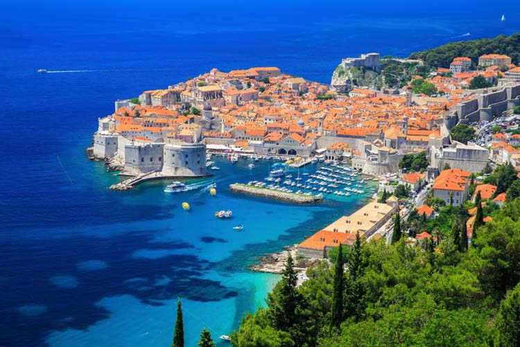 Dubrovnik hotels online booking