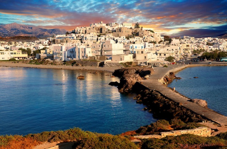 Naxos hotels online booking