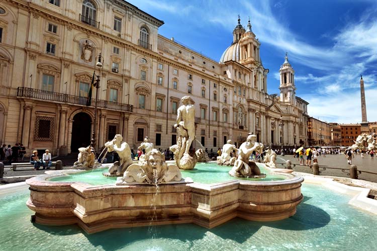 Hotels in Rome from €