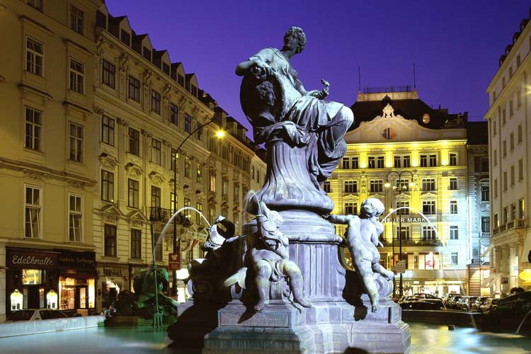 Vienna hotels online booking