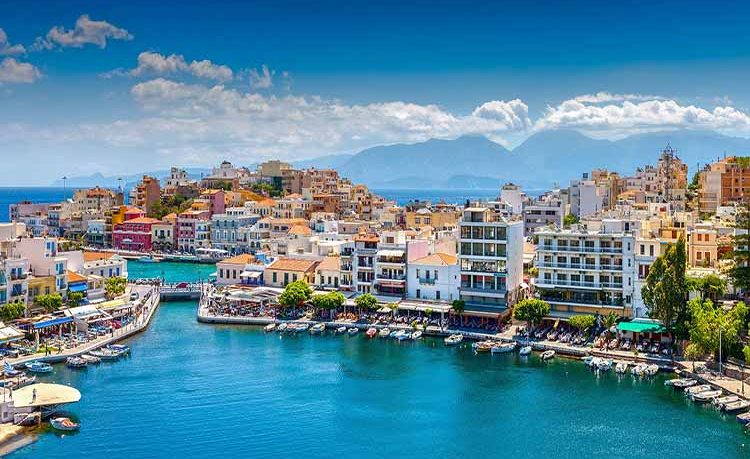 Agios Nikolaos Crete Hotels online booking