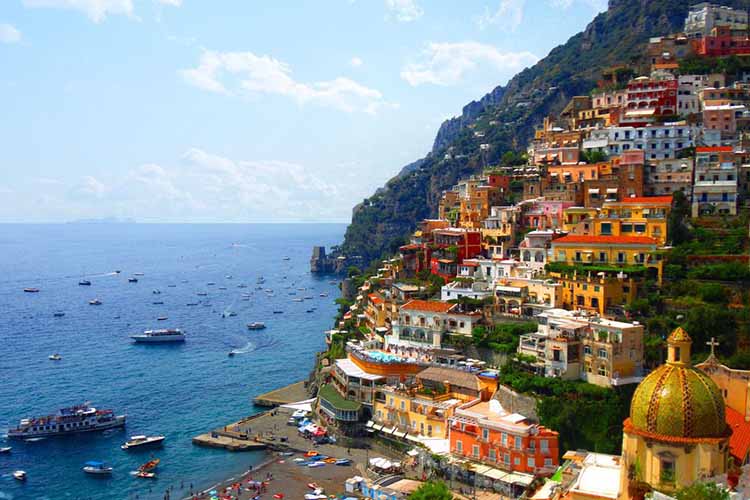 Amalfi Italy hotels online booking