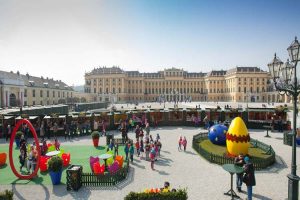 EASTER IN VIENNA 2018