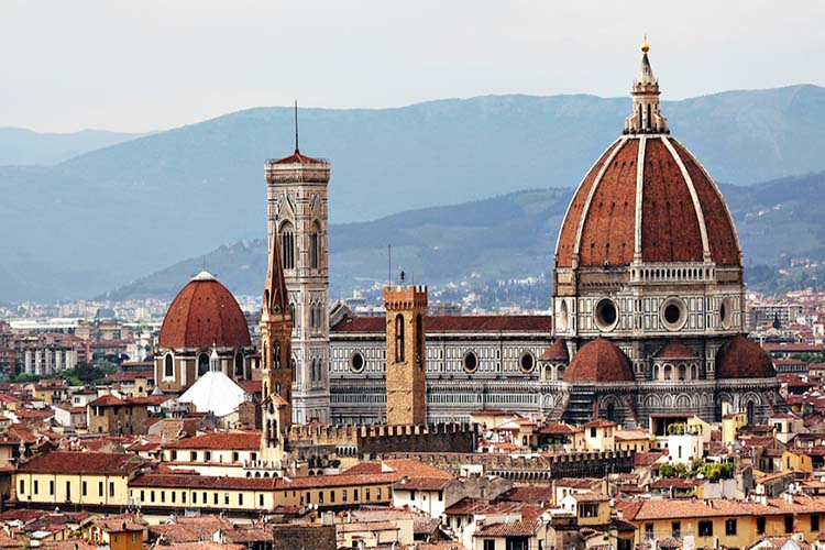 Florence hotels online booking