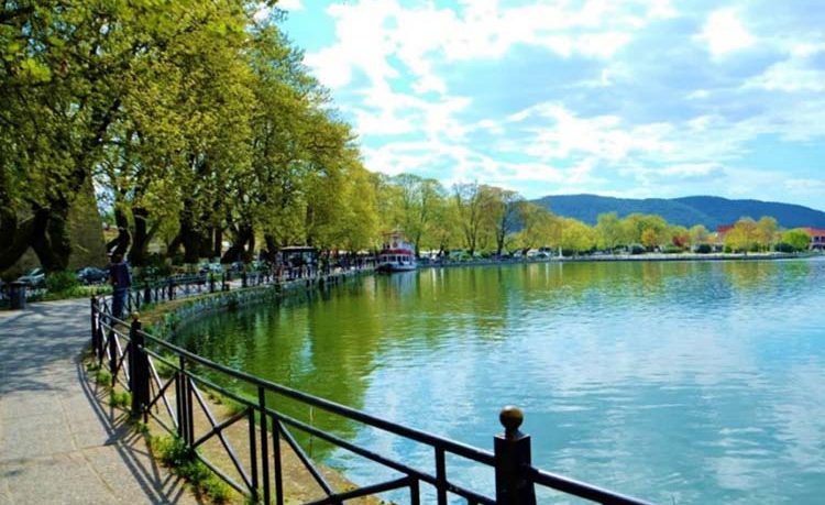 Ioannina hotels online booking