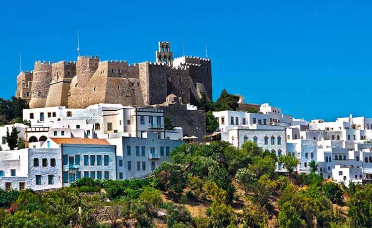 Patmos hotels online booking